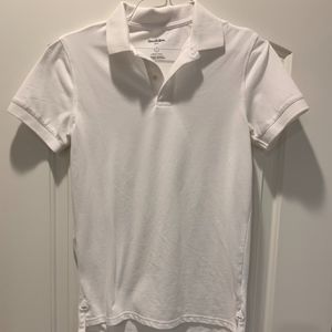 White polo